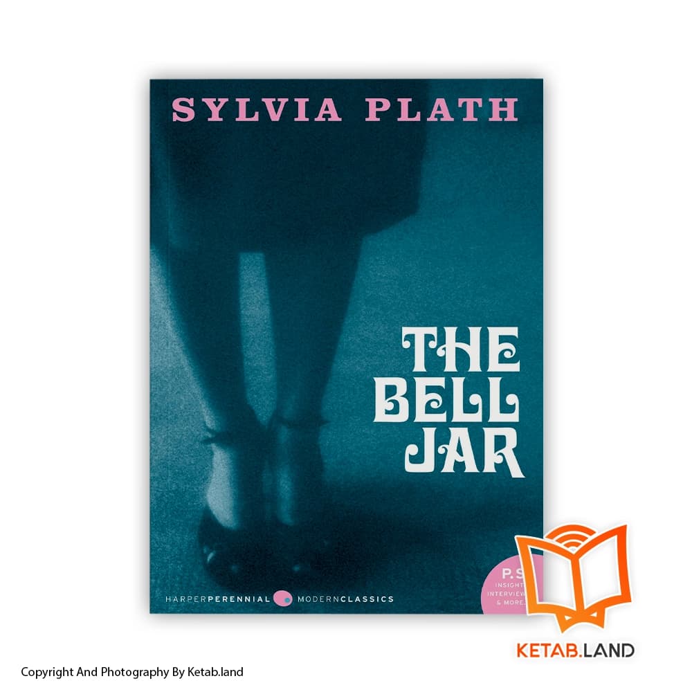 کتاب The Bell Jar