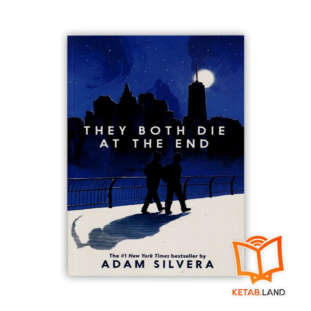 کتاب They Both Die at The End