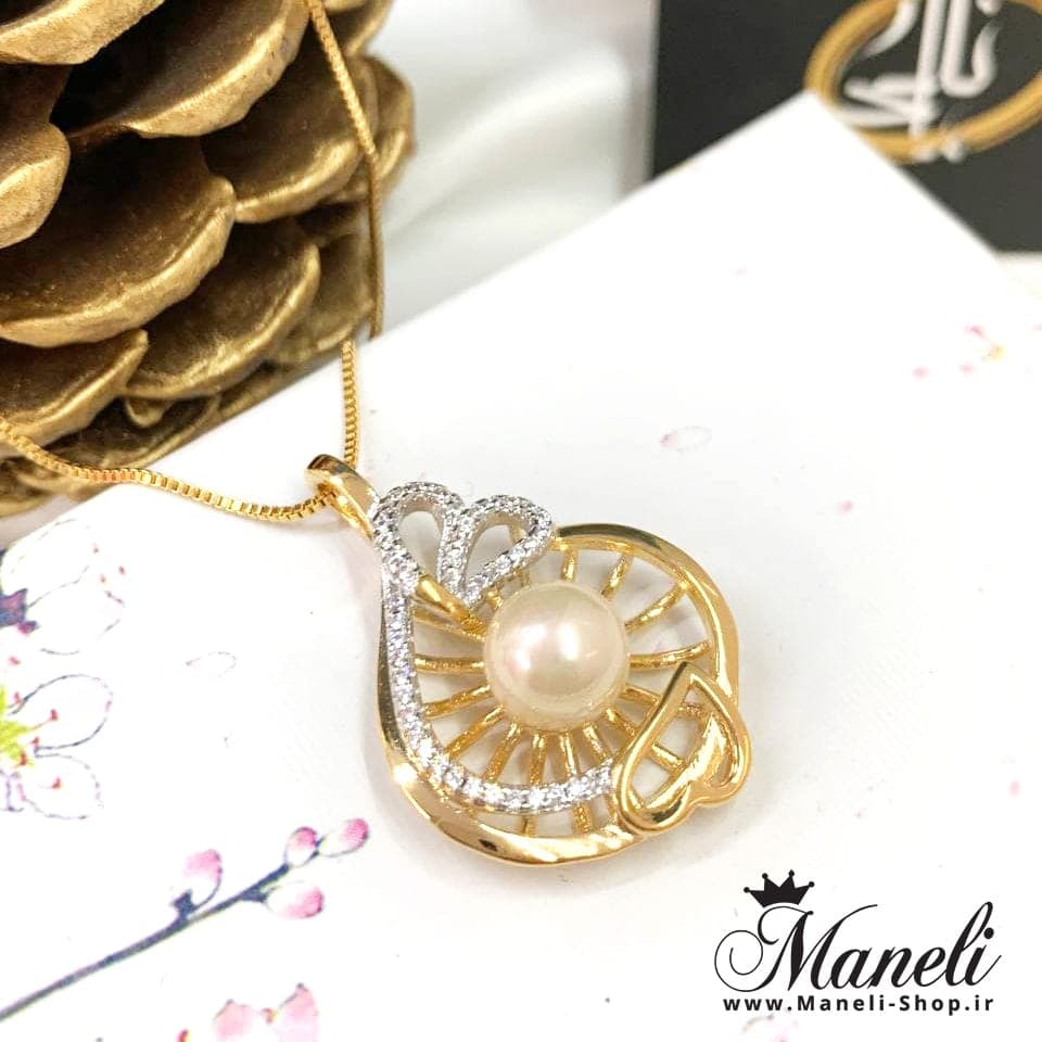 گردنبند مرواریدی ژوپینگ 400 — تصویر ۳