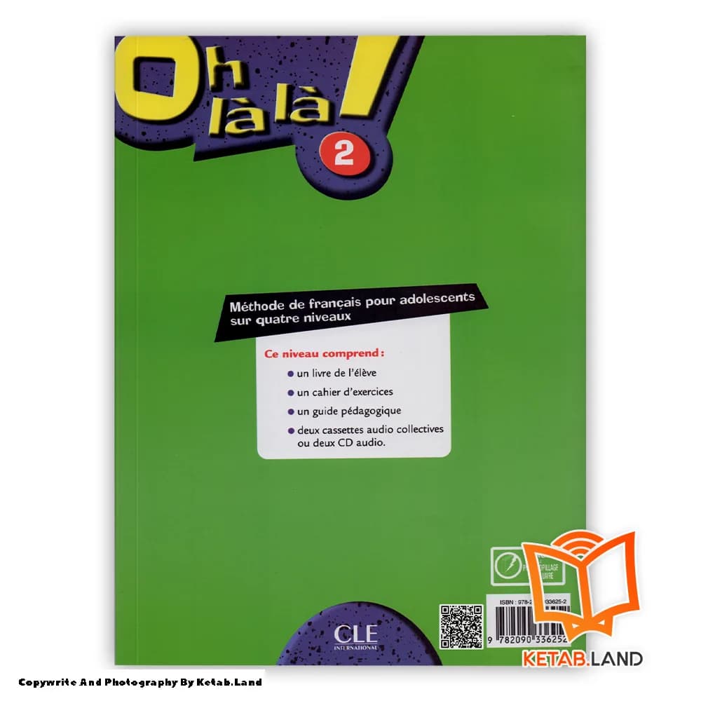 کتاب Oh La La 2 — تصویر ۳