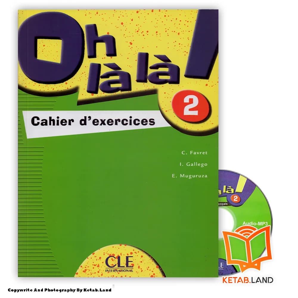 کتاب Oh La La 2 — تصویر ۴