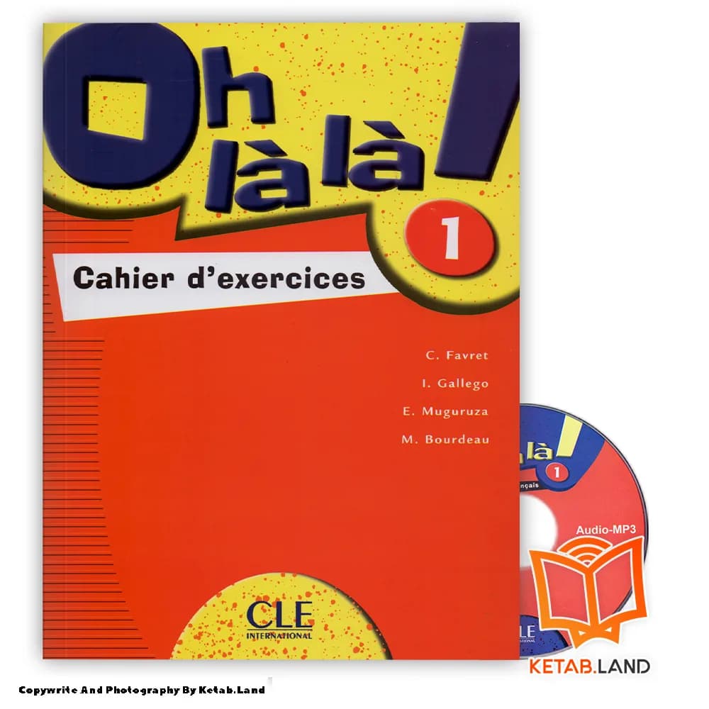 کتاب Oh La La 3 — تصویر ۴