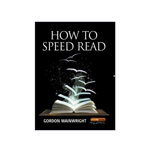 HOW TO SPEED READ