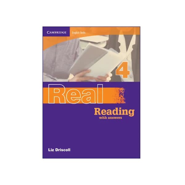 Real Reading 4