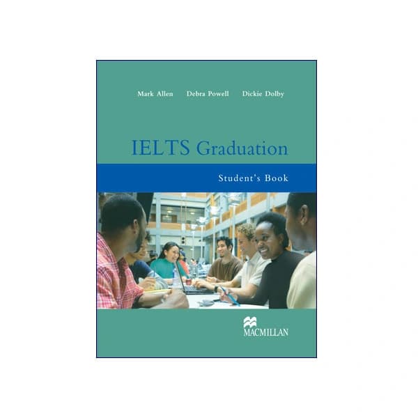 IELTS Graduation