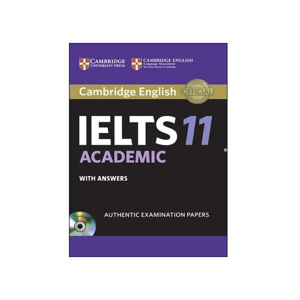 Cambridge English IELTS 11 Academic