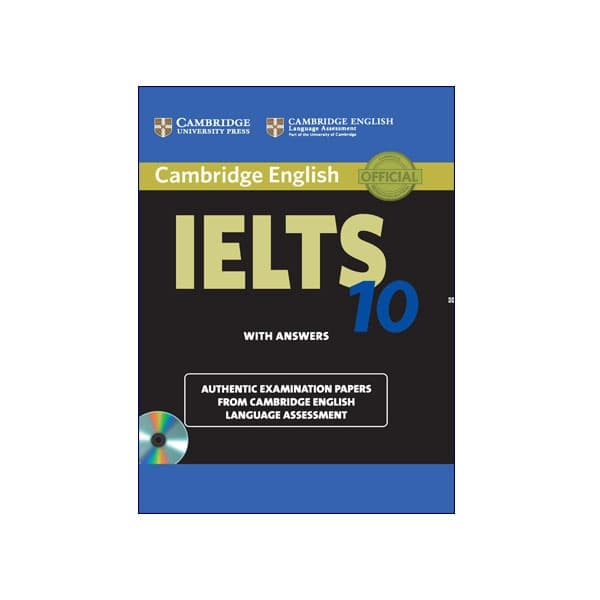 Cambridge English IELTS 10