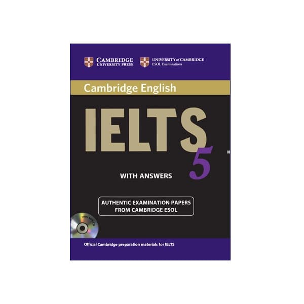 Cambridge English IELTS 5