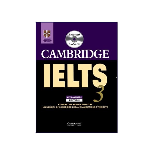 Cambridge English IELTS 3