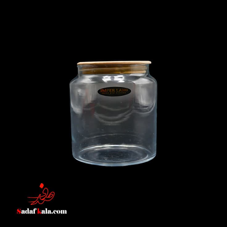 بانکه ریوان گرد درب چوبی سایز 6 امپریال(12)/346 — تصویر ۲