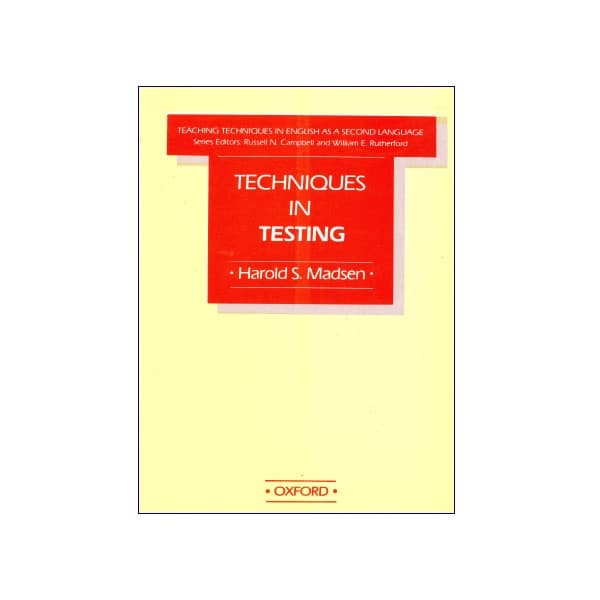techniques in testing