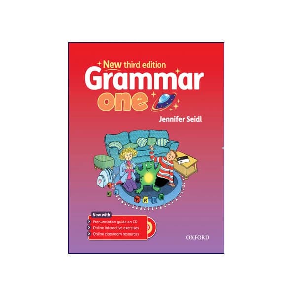 Grammar One New Third Edition