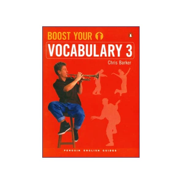 Boost Your Vocabulary 3