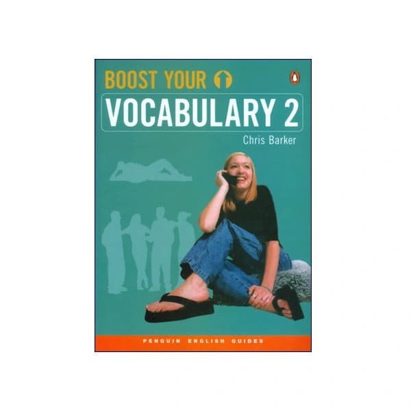 Boost Your Vocabulary 2