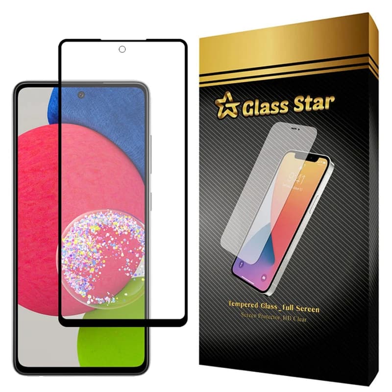 محافظ صفحه نمایش سرامیکی گلس استار مدل M-Glass مناسب برای گوشی موبایل سامسونگ Galaxy A52s 5G کدm20903