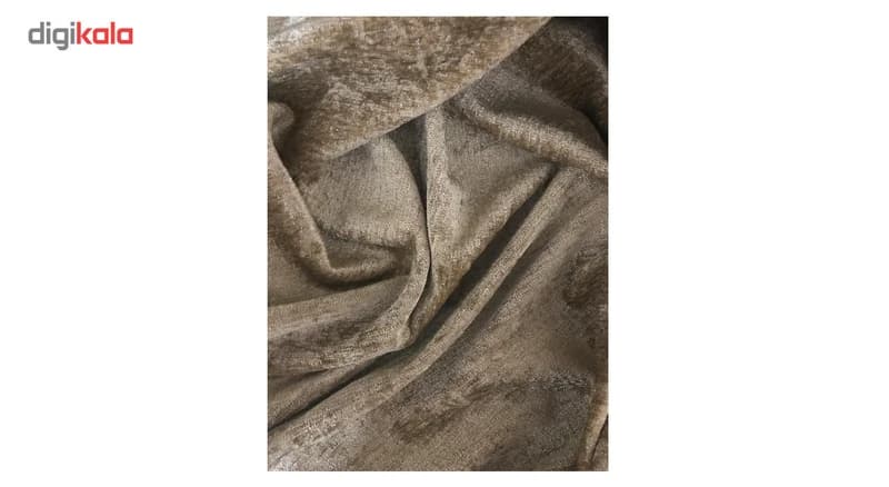 پرده مدل M33 سایز 140×280 سانتی متر کدm20750 — تصویر ۳