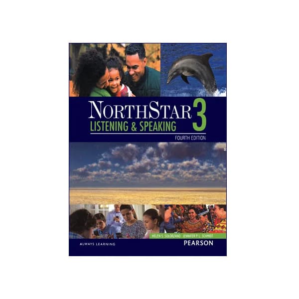 NorthStar 3 Listening & Speaking 4th Edition
