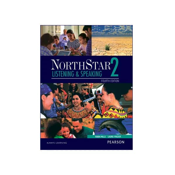 NorthStar 2 Listening & Speaking 4th Edition