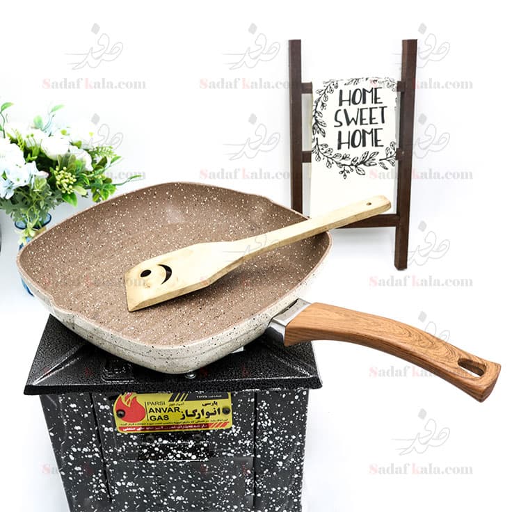 تابه گریل سایز 28 eviz(12)/154059