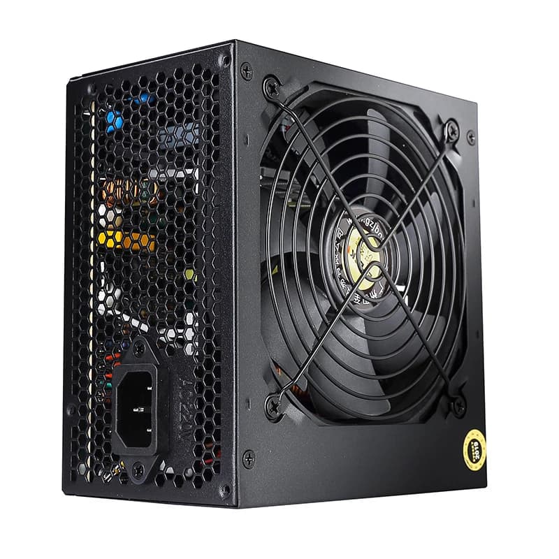 منبع تغذیه کامپیوتر ایواسکای مدل 600W-ADC کد m20739 — تصویر ۶
