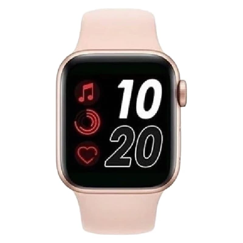 ساعت هوشمند مدل T55 کد m20738 — تصویر ۳