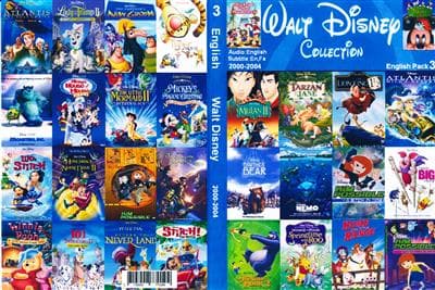 DVD – CD آموزشی English pack 3 – EN – Fa