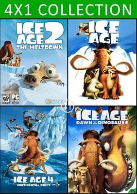 DVD – CD آموزشی 4×1 Collection 11