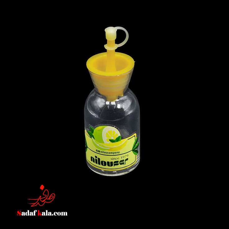 آبلیمو خوری ماه سایز 2 نیلوفر(32)/135 — تصویر ۲
