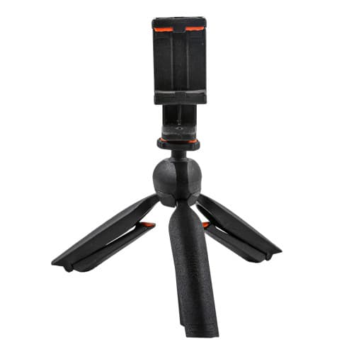 سه پایه نگهدارنده رومیزی موبایل و دوربین یونیمات مدل D-909 کد m20710