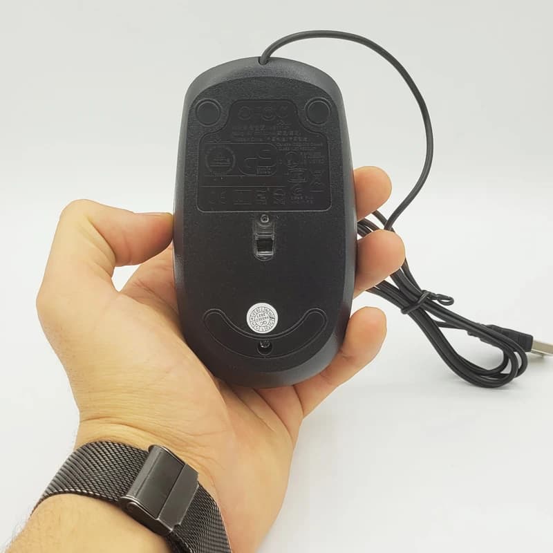 موس مدل MS111 کد m20709 — تصویر ۶
