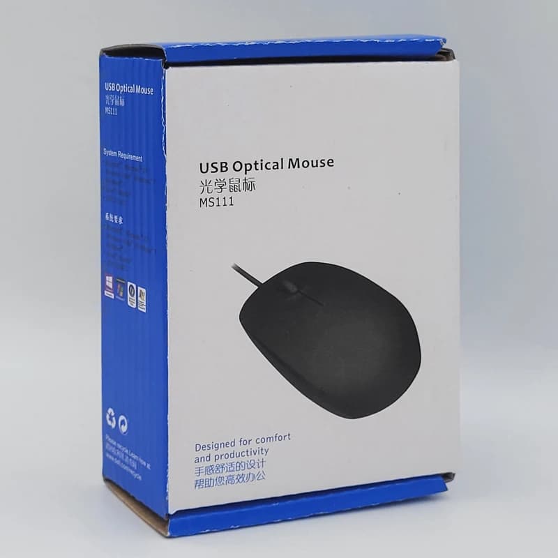 موس مدل MS111 کد m20709 — تصویر ۴