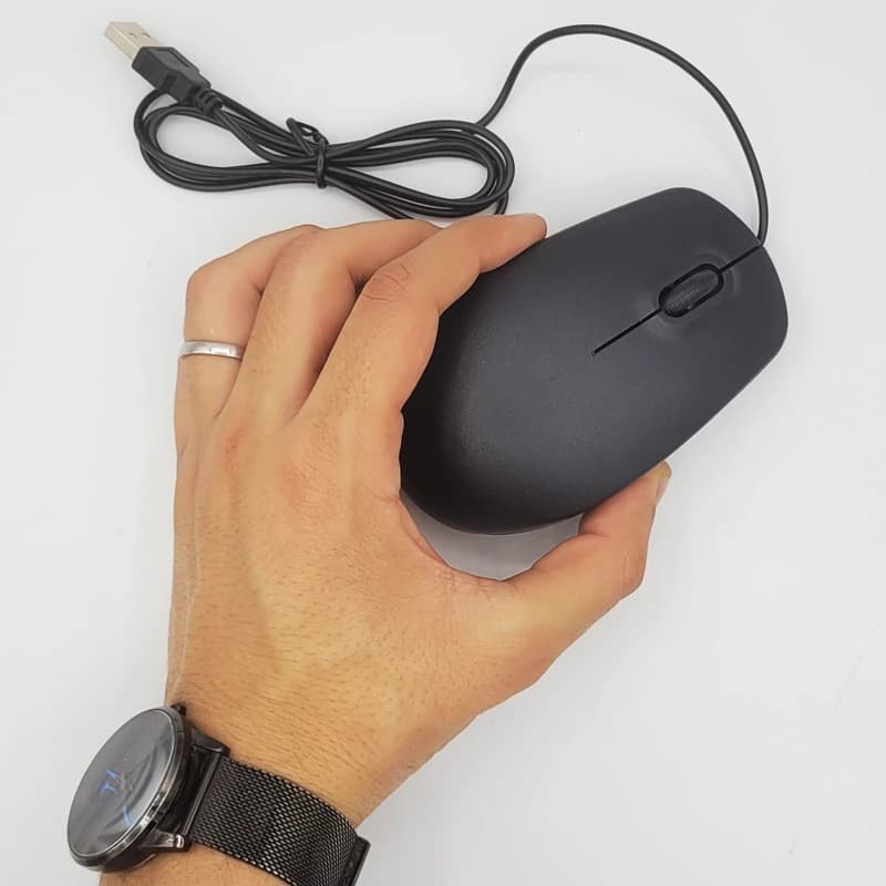 موس مدل MS111 کد m20709 — تصویر ۵