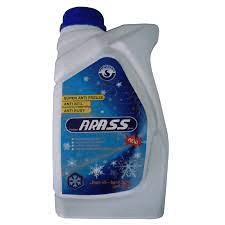 ضدیخ خودرو ارس
