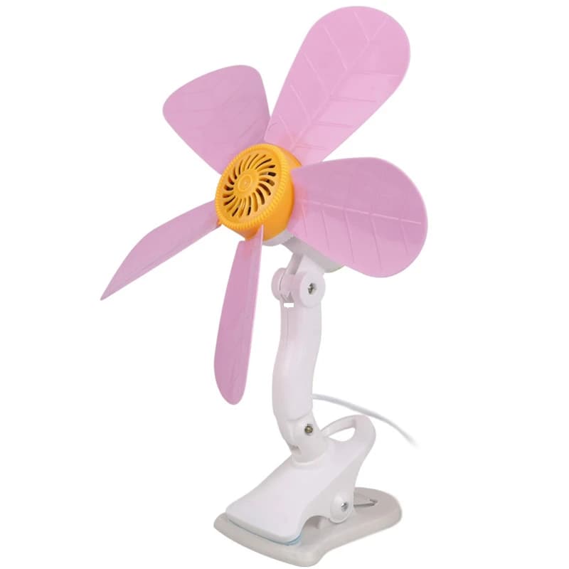 پنکه گیره‌ای مدل Fashion 400A کد m20501 — تصویر ۳