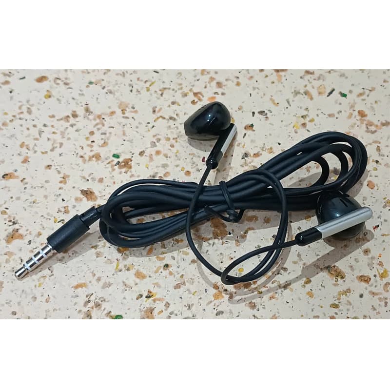 هندزفری زرین مدل AZ-35 مشکی کد m20369 — تصویر ۲