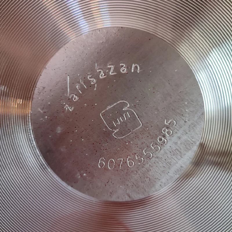 تابه ظرف سازان مدل لانه زنبوری سایز 24 کد m20365 — تصویر ۲