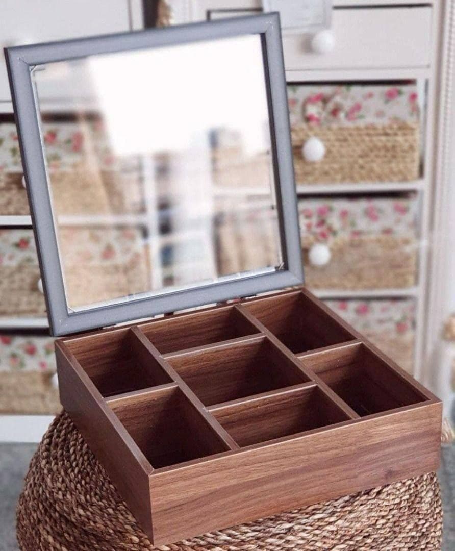 تی بگ ۷ خانه مربع بزرگ دربدار — تصویر ۲