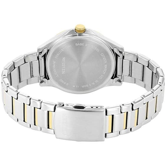 ساعت مچی مردانه سیتیزن (CITIZEN)مدل BF2005-54L — تصویر ۲