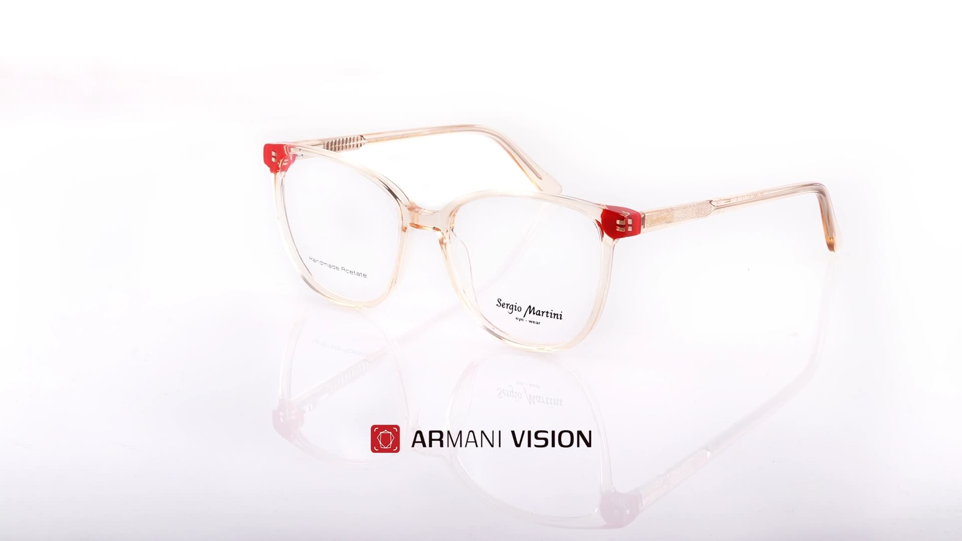 عینک سرجیو مارتینی Sergio Martini – SM2778 – C2 — تصویر ۴