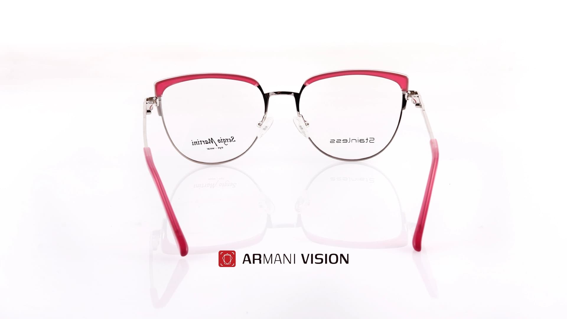 عینک سرجیو مارتینی Sergio Martini – SM2738 – C3 — تصویر ۳