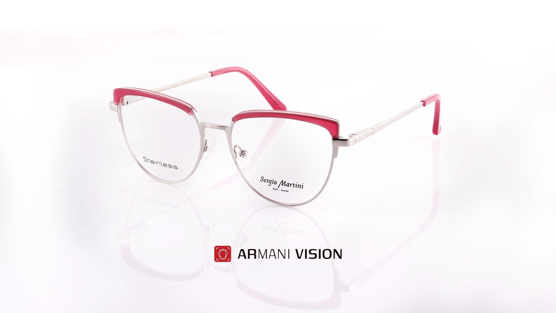عینک سرجیو مارتینی Sergio Martini – SM2738 – C3 — تصویر ۴