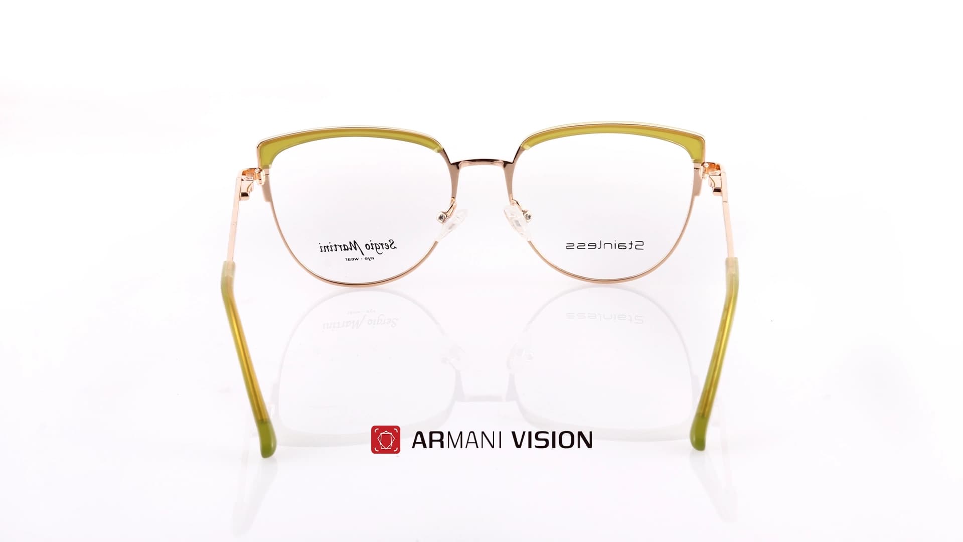 عینک سرجیو مارتینی Sergio Martini – SM2738 – C2 — تصویر ۳