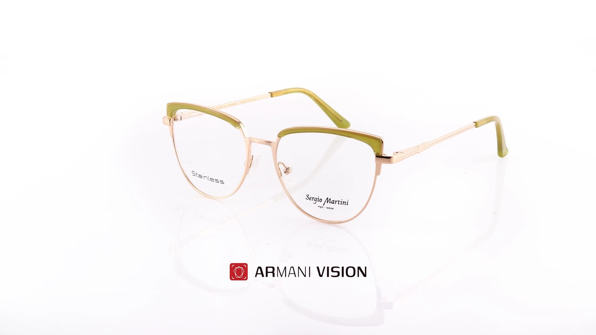 عینک سرجیو مارتینی Sergio Martini – SM2738 – C2 — تصویر ۴