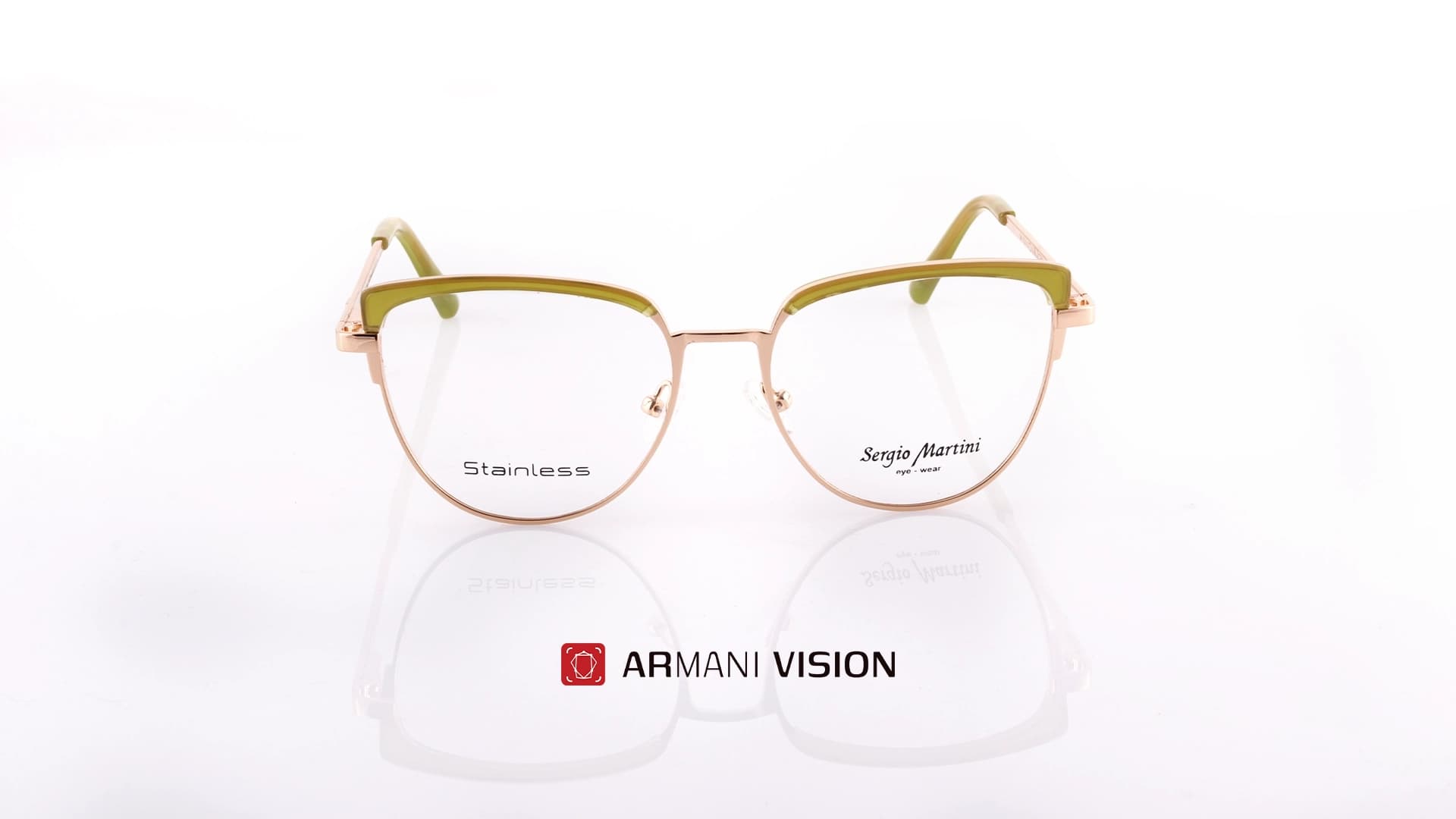 عینک سرجیو مارتینی Sergio Martini – SM2738 – C2 — تصویر ۲