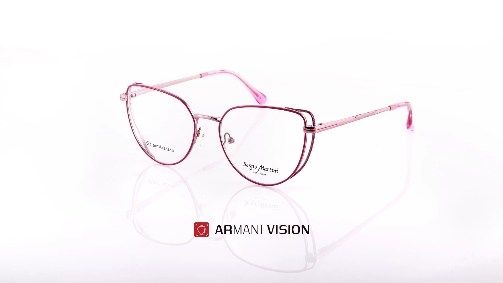 عینک سرجیو مارتینی Sergio Martini – SM2720 – C1 — تصویر ۴