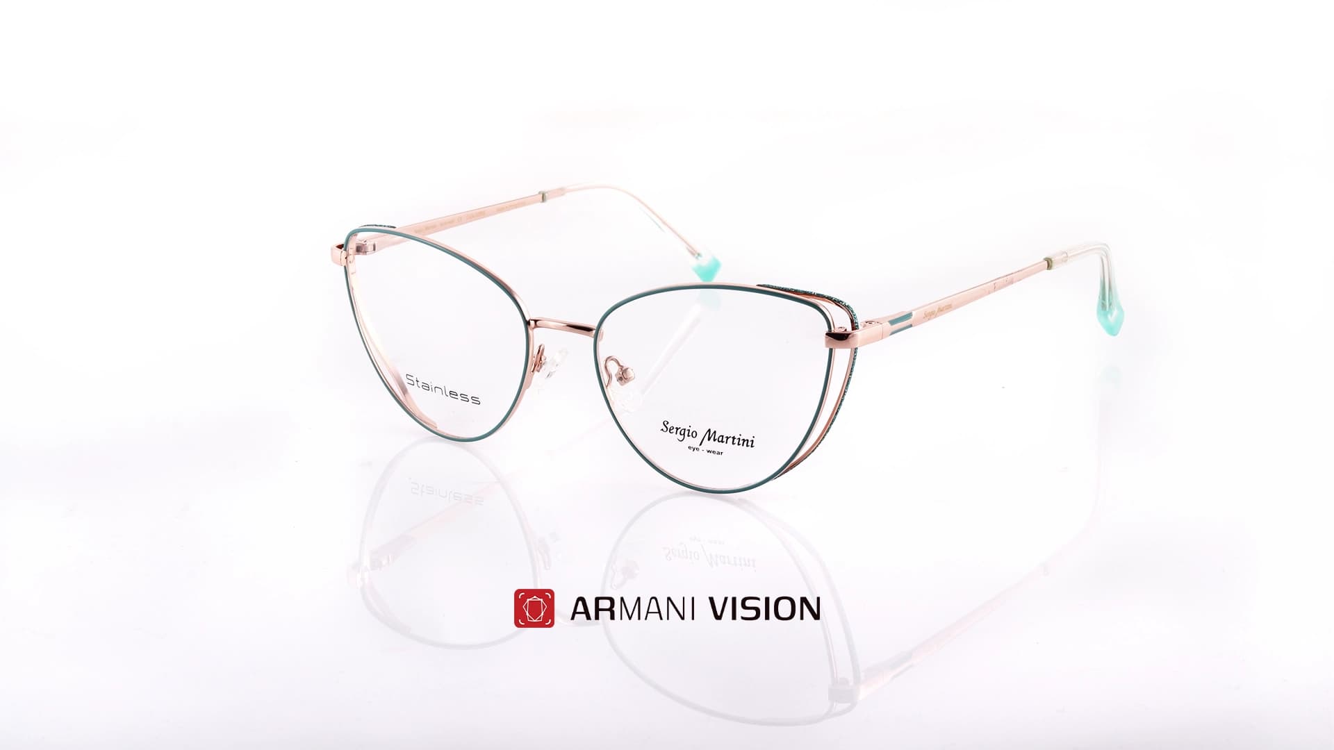 عینک سرجیو مارتینی Sergio Martini – SM2717 – C3 — تصویر ۴