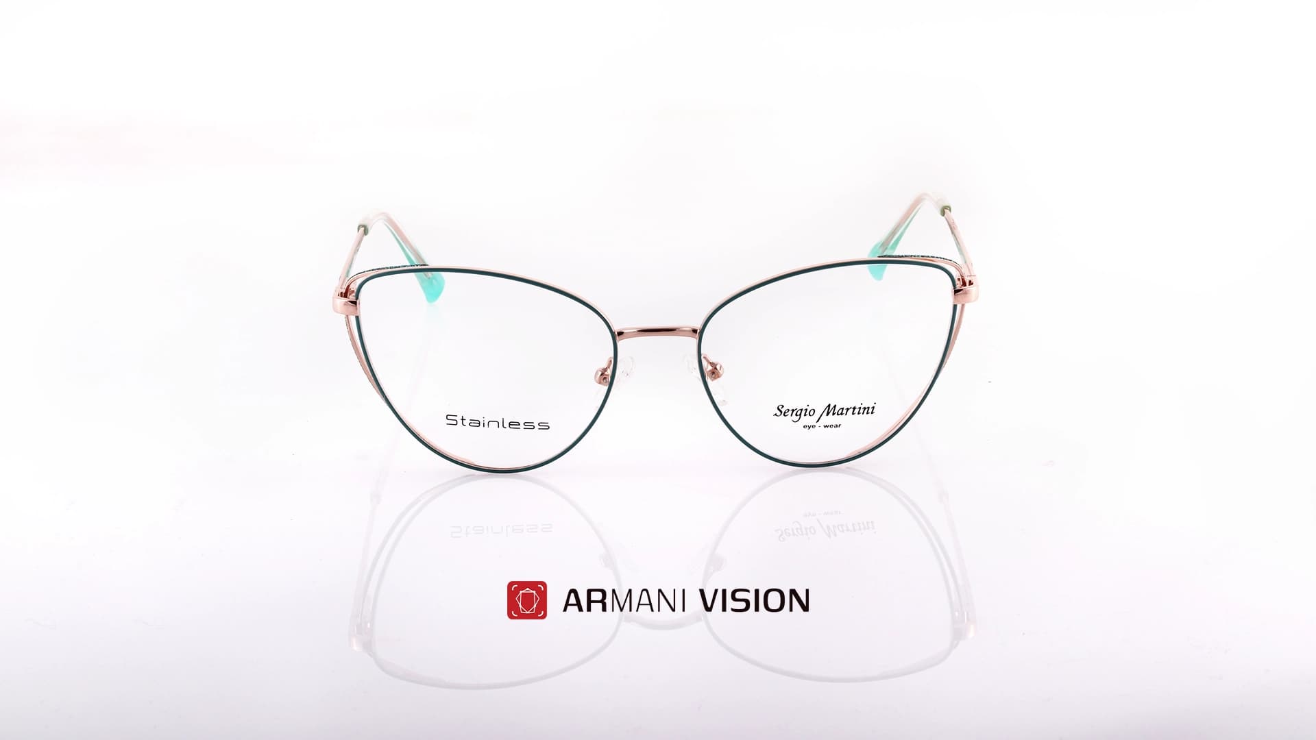 عینک سرجیو مارتینی Sergio Martini – SM2717 – C3 — تصویر ۲