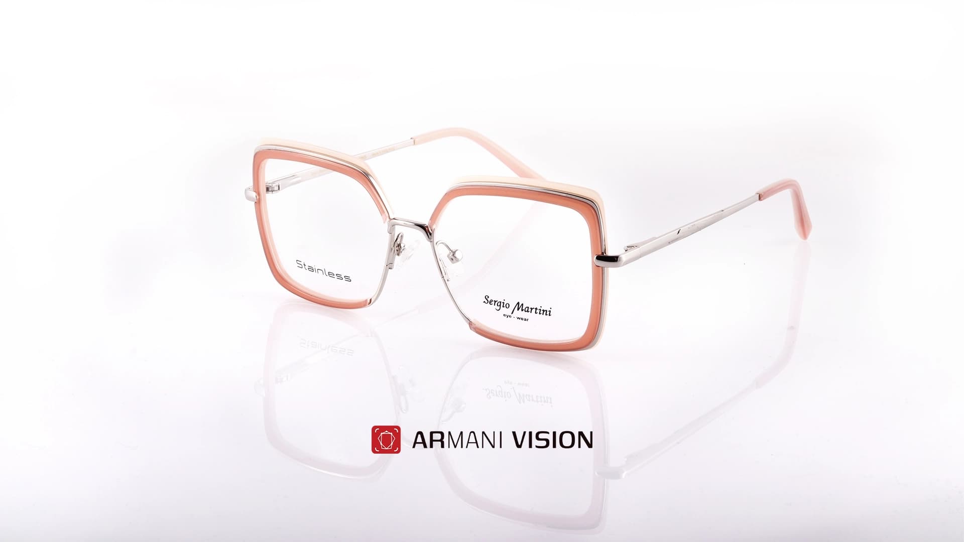 عینک سرجیو مارتینی – Sergio Martini – SM2710 – C2 — تصویر ۴