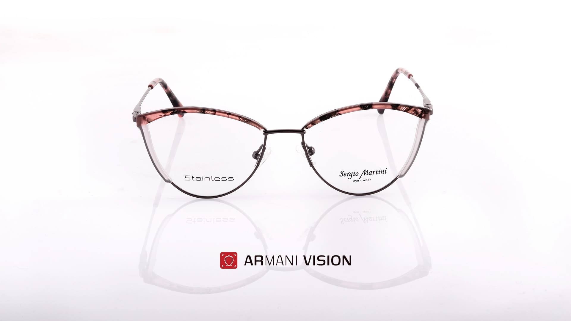 عینک سرجیو مارتینی Sergio Martini – SM2632 – C3 — تصویر ۲