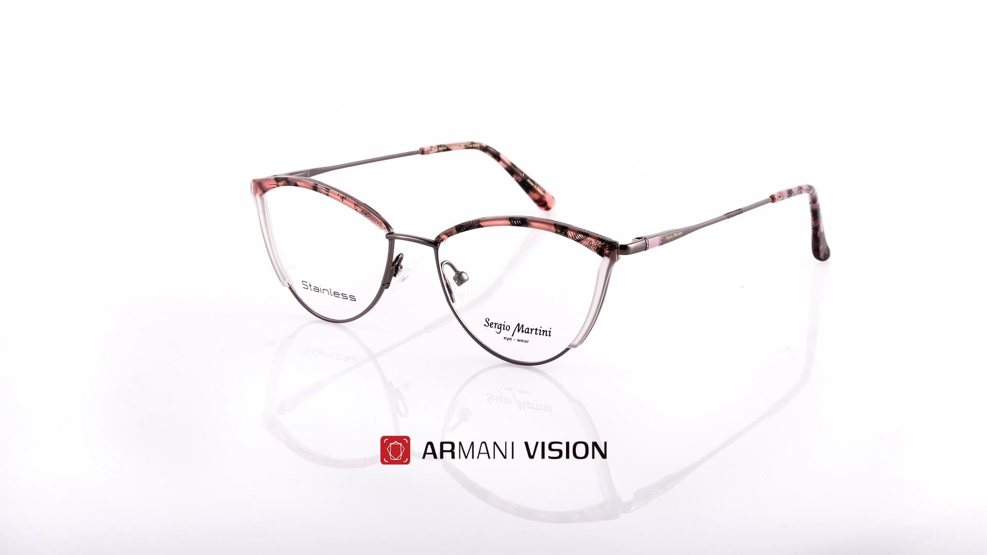 عینک سرجیو مارتینی Sergio Martini – SM2632 – C3 — تصویر ۴